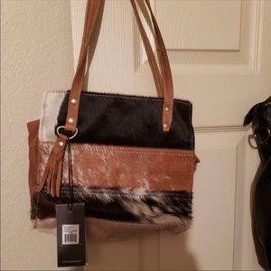 Small Myra purse